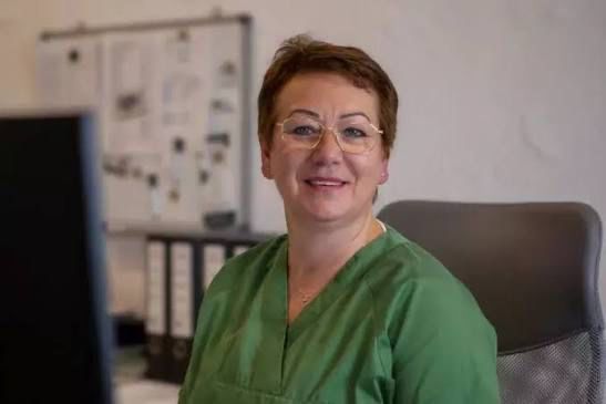Yildiz Yilmaz-Zengerling, Ihre persönliche Ansprechpartnerin bei Pflege ist mehr